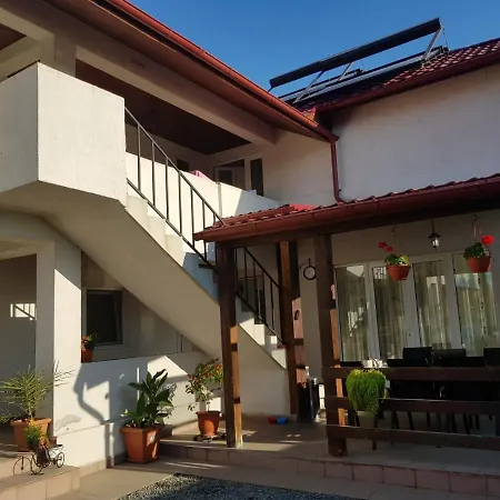 Casa Dragon Gasthof Sulina
